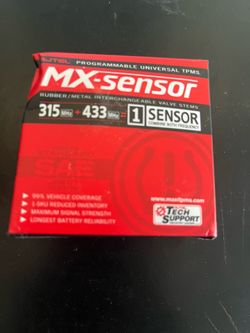 Autel MX-Sensor Programmable Universal TPMS