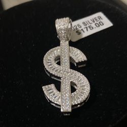 Money Sign Diamond