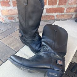 Harley Davidson Riding Boots - Save $100