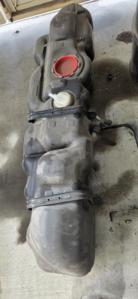 Mercedes Sprinter Fuel Tank