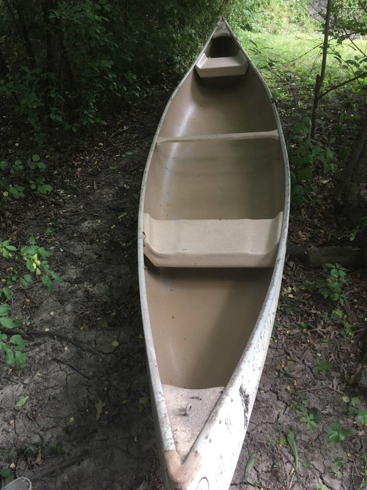17” Genuine Indian brand Canoe