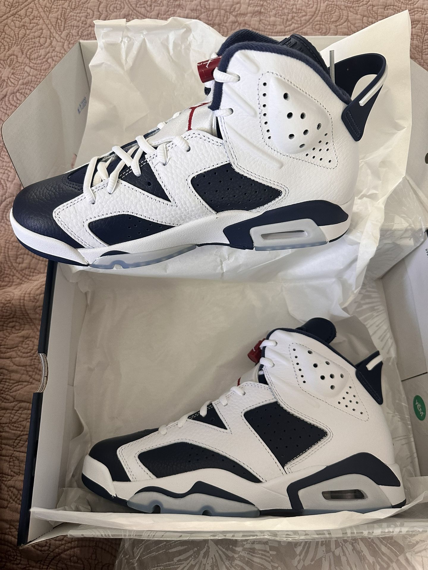 Jordan 6 Retro