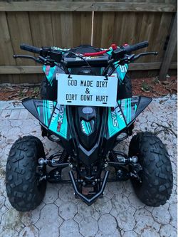 Four wheeler 125cc