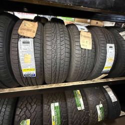 205/60R16 Goodyear Tire – Premium All-Season Tire for Passenger Vehicles