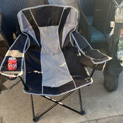 Ozark oversized mesh chair