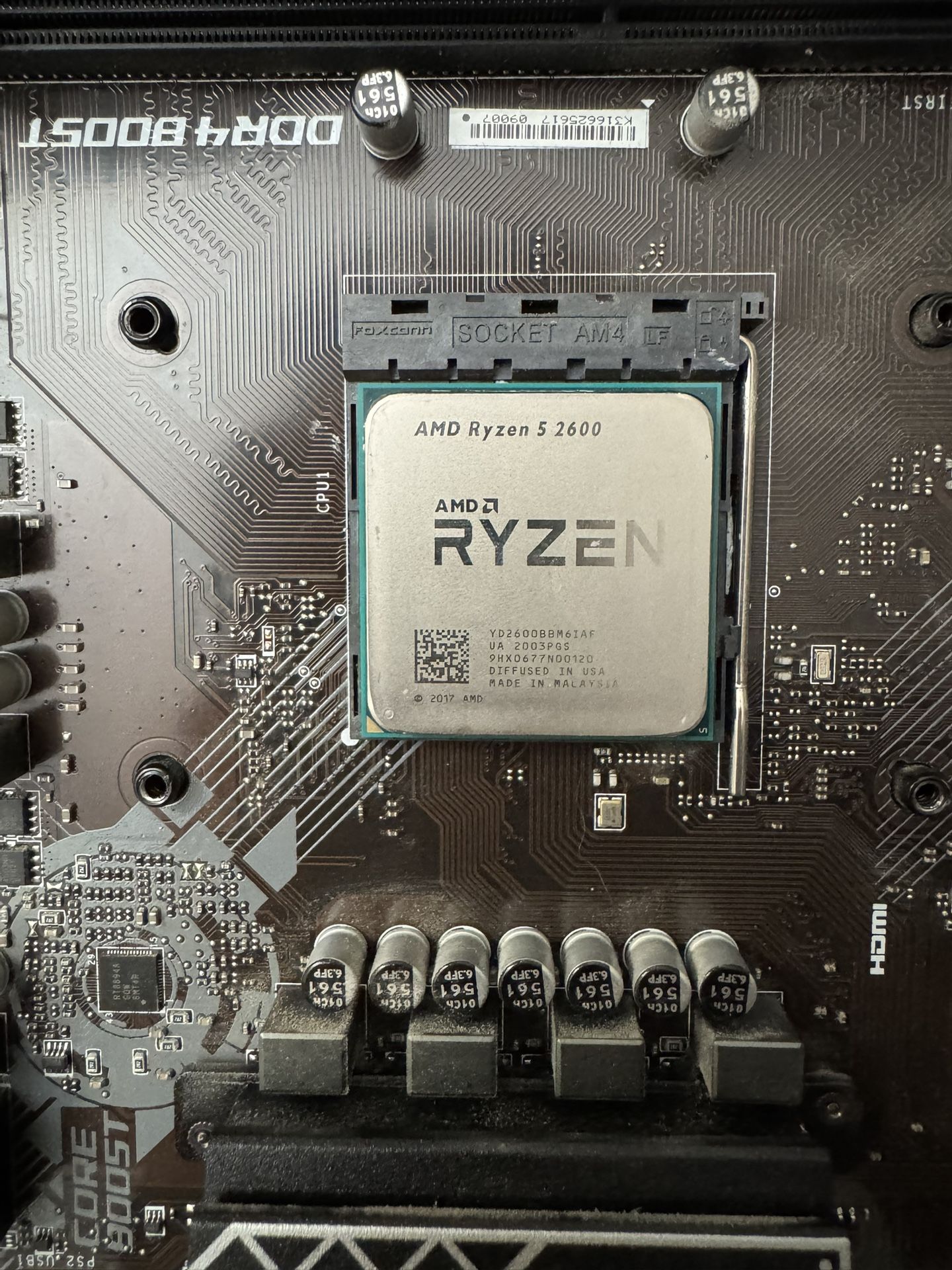 PC PARTS