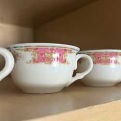China Dining And Tea Set