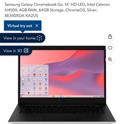 Samsung Chromebook 