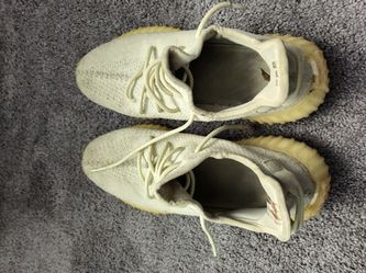 YEEZY BOOST V2 BUTTER 11.5 MENS ADIDAS SHOES SNEAKERS HYPEBEAST