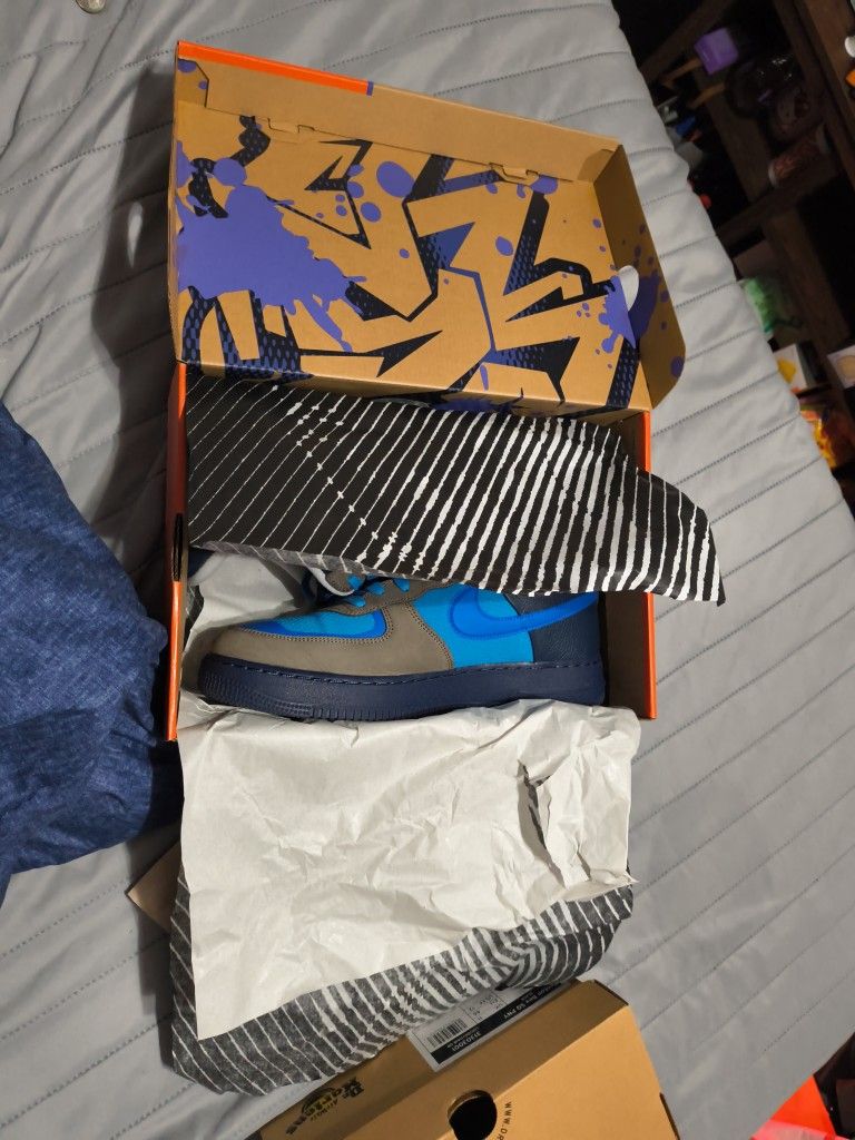Stash Air Force 1 - Size 11.5