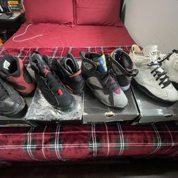 Jordan Retro Size 10 & Jordan Retro Size 11