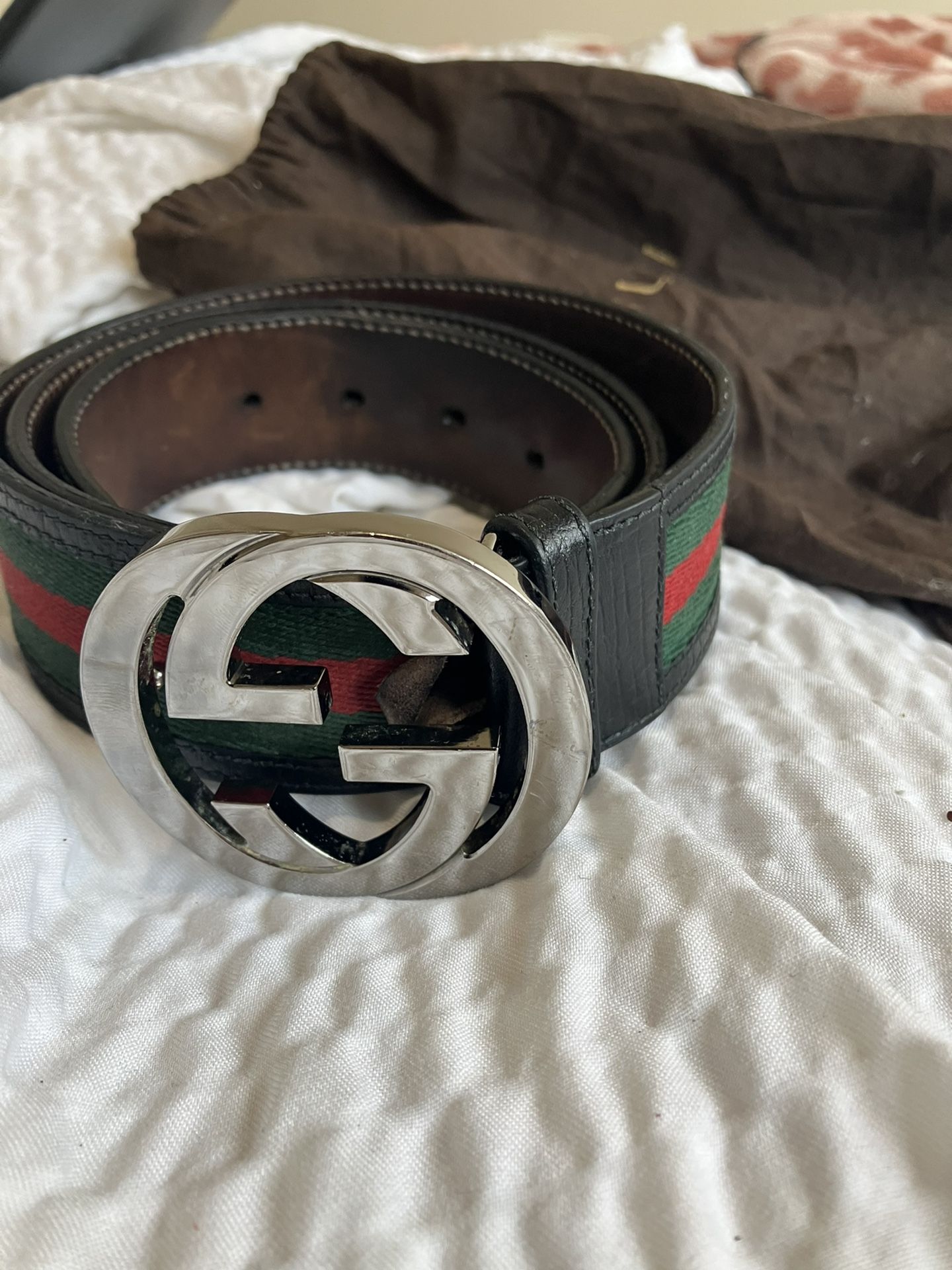 Gucci Belt