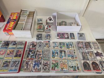 Vintage & Modern Sportscards collection, Stars, Rookies, Refractors, Inserts and Vintage Stars