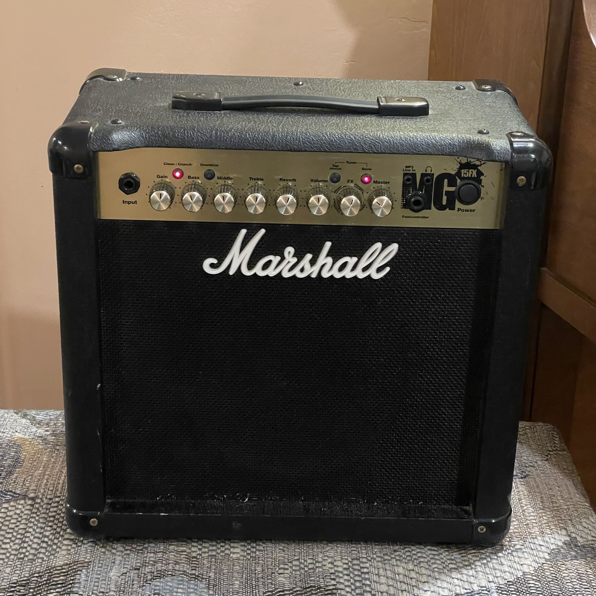 Marshall Amp 40 Watt 
