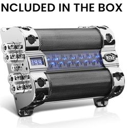 BOSS Audio Systems Cap18 