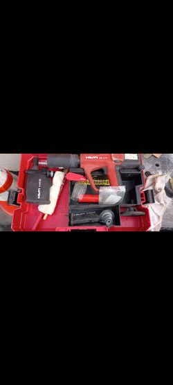 Hilti DX 451 Powder-Actuated Fastening Tool