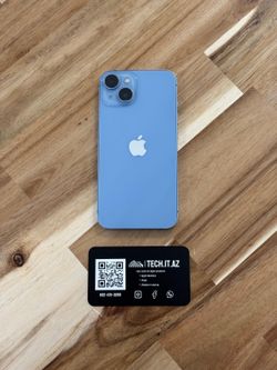 📱 iPhone 14 | 128GB | Blue | Unlocked (Any Carrier)