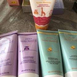 Jafra  Crema O Shampoo. $15  Each 