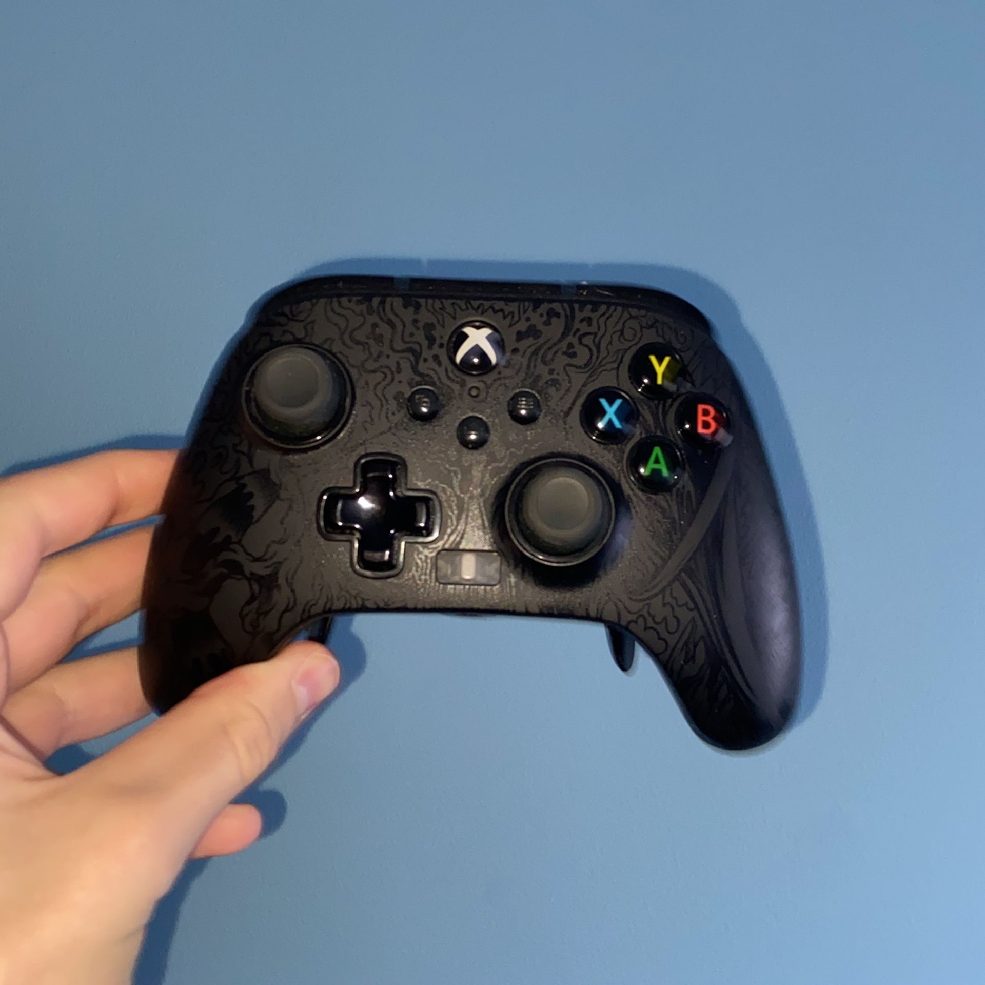 Power A Fusion Pro 3 wired Xbox controller