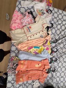Baby girl clothes