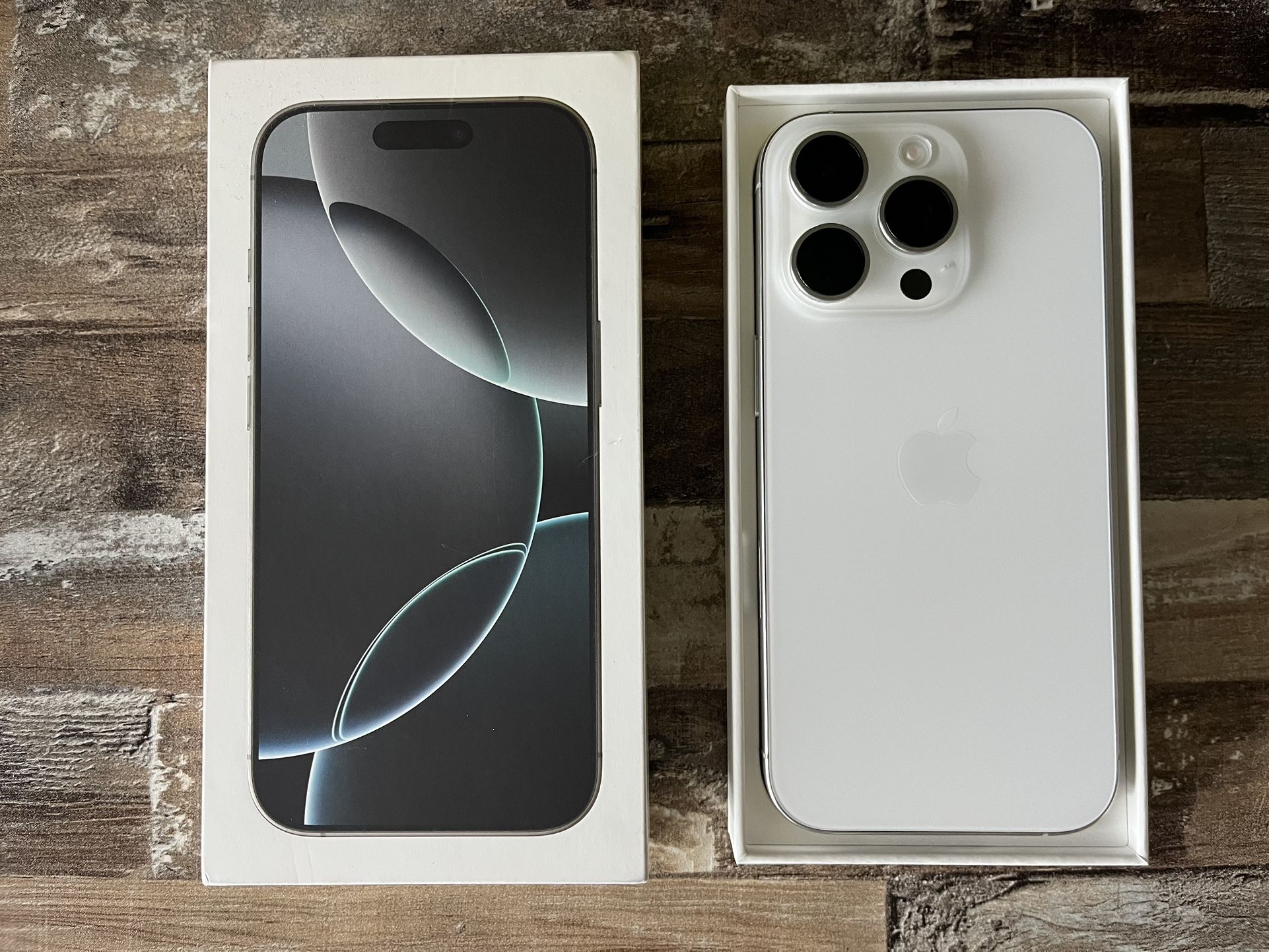 iPhone 16 Pro 256GB Unlocked