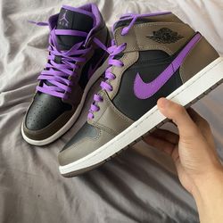 jordan 1 mid “palomino”