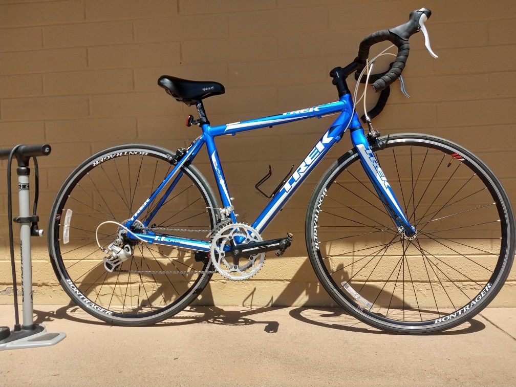 Trek Alpha aluminum 1.1 Road Race Bike