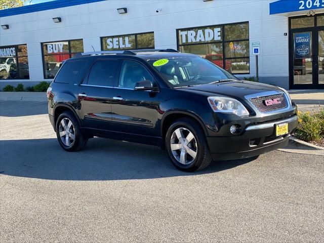 2011 GMC Acadia