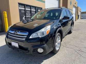 2013 Subaru Outback