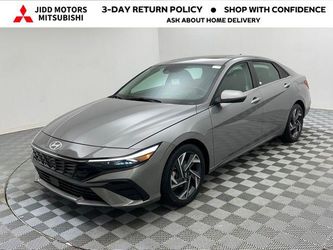 2025 Hyundai Elantra