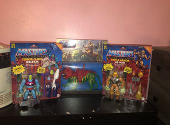 Masters Of The Universe