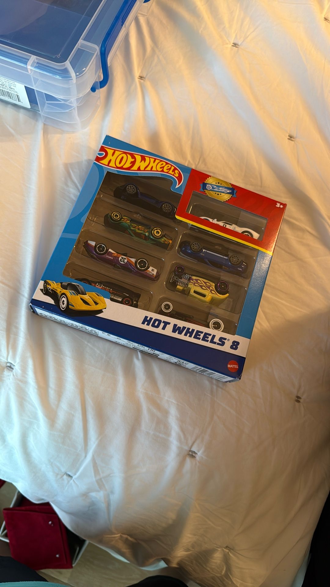 Hot Wheels
