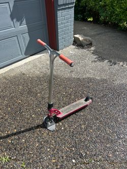Madd gear vx7 pro scooter