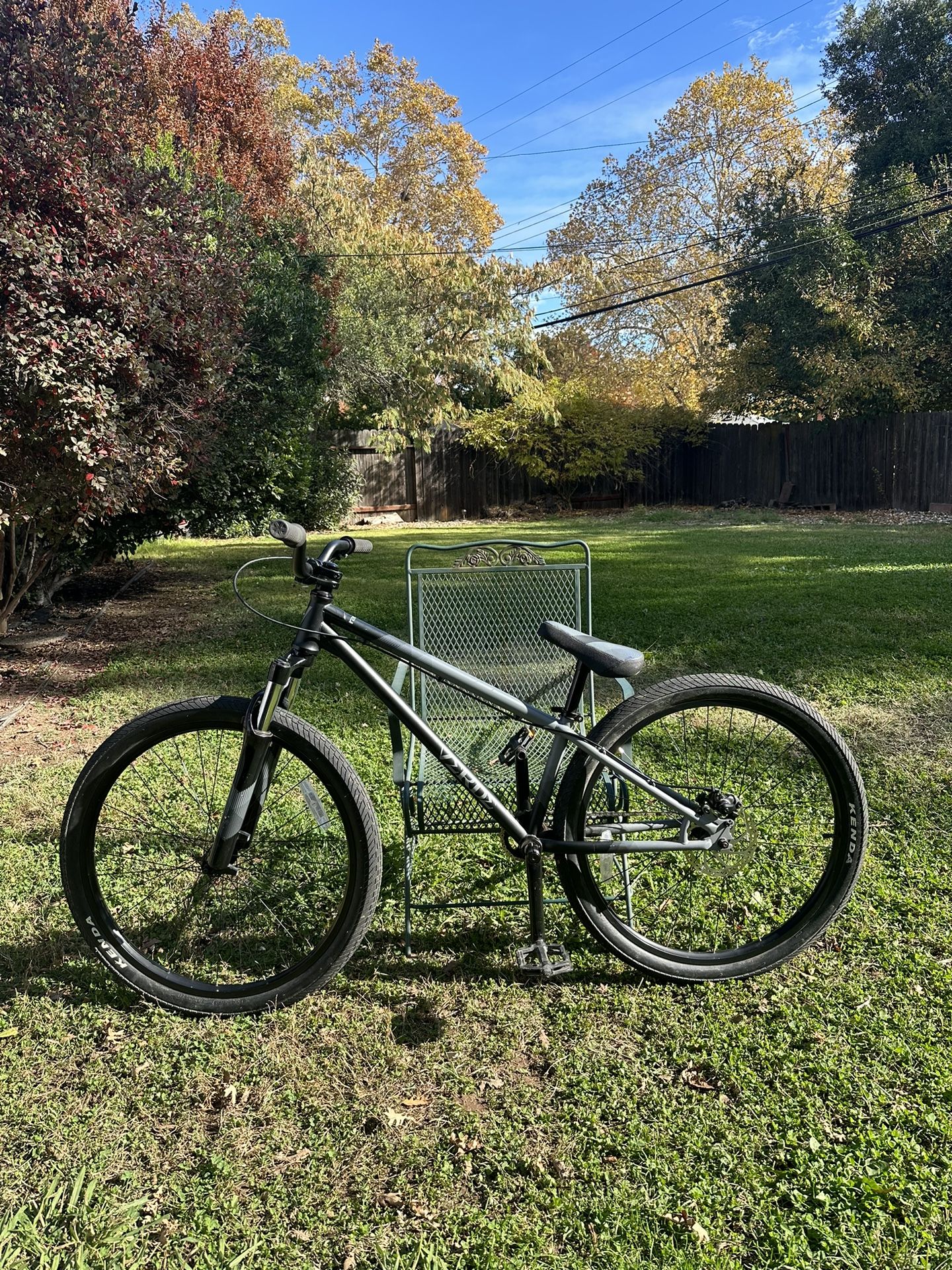 Verde RADIX Dirt jumper