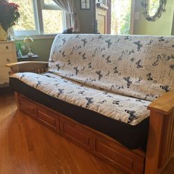 Futon Couch
