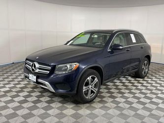 2017 Mercedes-Benz GLC 300