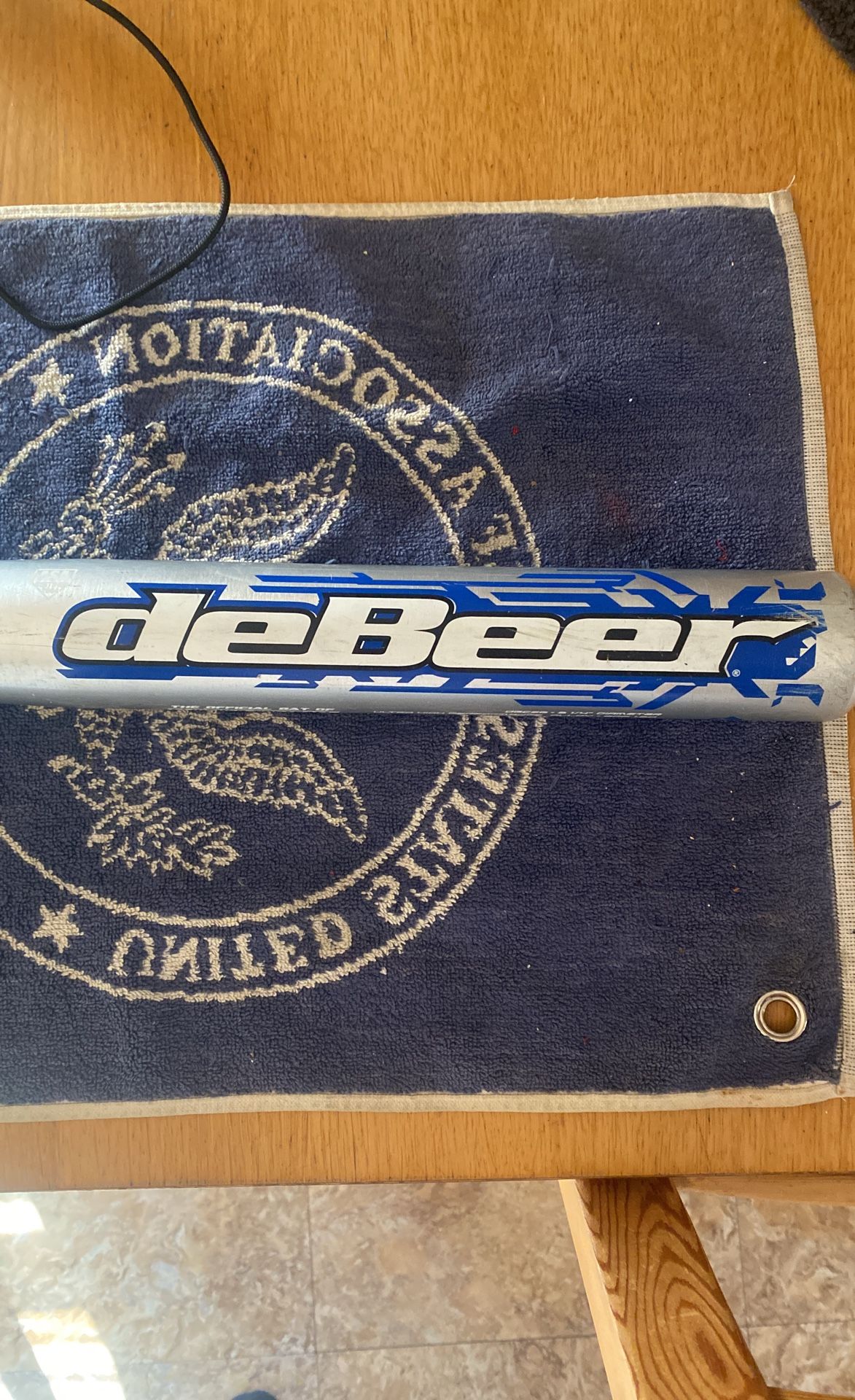 Worth Debeer Clincher Softball Bat 34 Inch