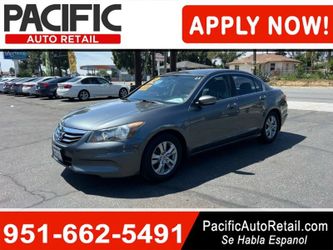 2012 Honda Accord