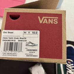 Vans”OFF THE WALL”