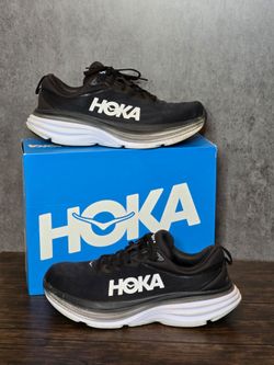 Hoka Bondi 8 (size 12D)