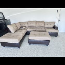 Free Couch 