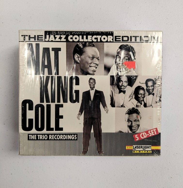 Nat King Cole - The Jazz Collector Edition *NEW*