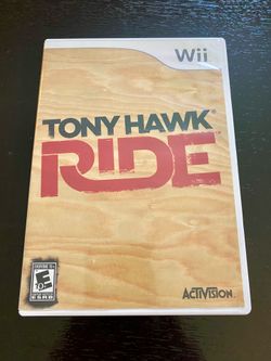 Tony Hawk Ride