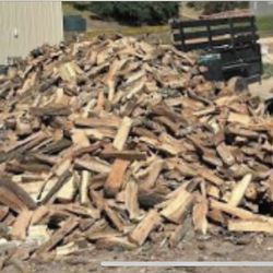 Seasoned Oak Firewood For sale