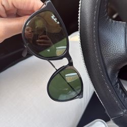Ray Ban Erika Sunglass 
