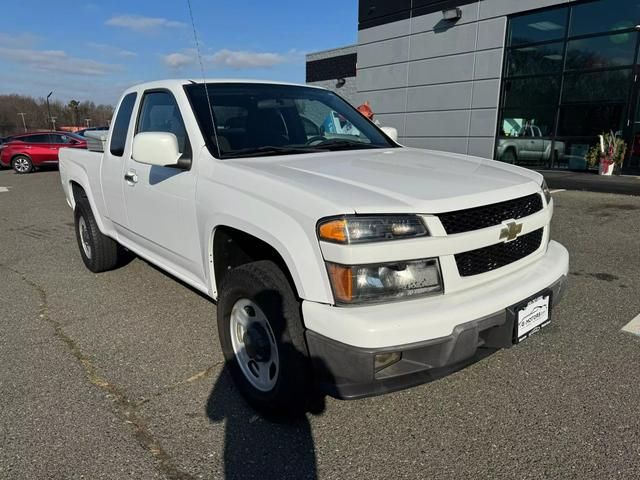 2012 Chevrolet Colorado Extended Cab