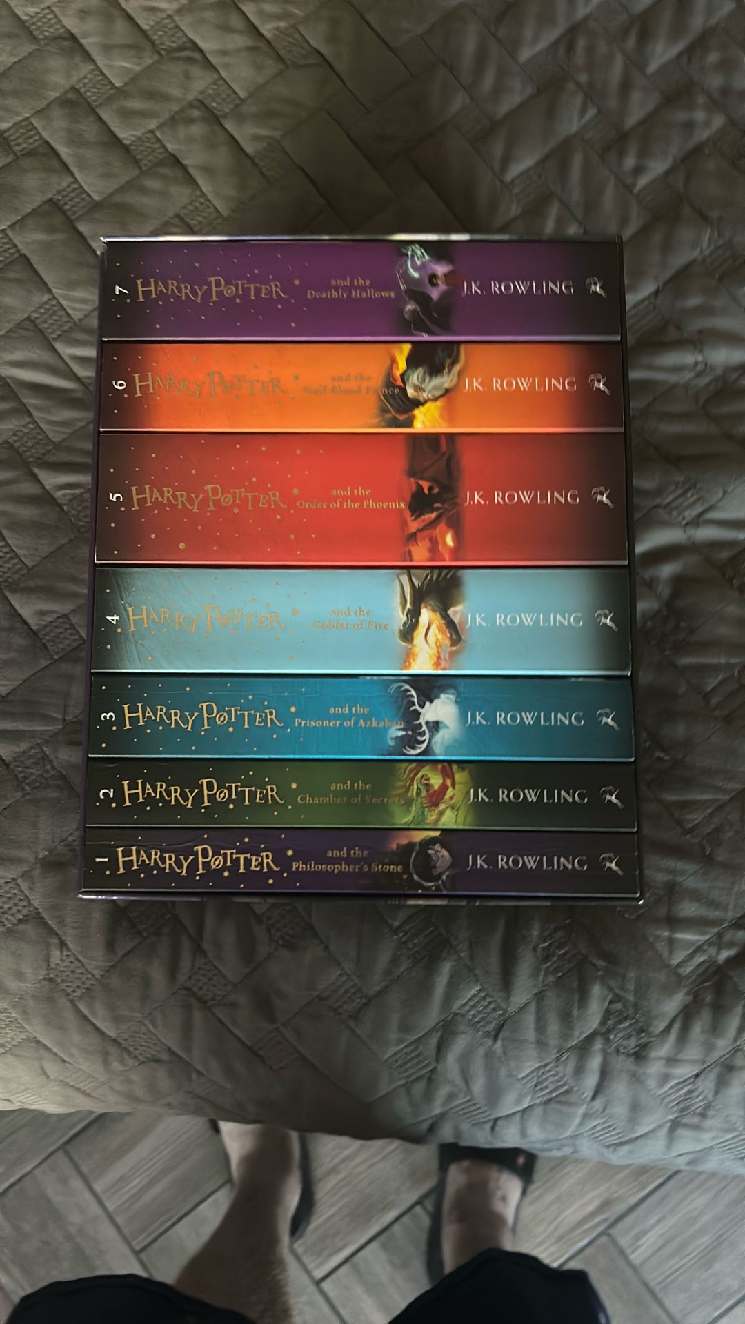 Harry Potter Box Set
