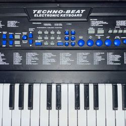 Electric Keyboard 