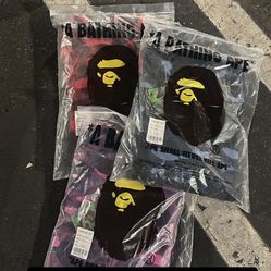 Bape Hoodies