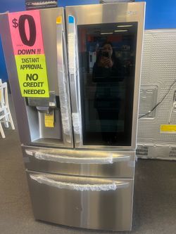 LG 4 DOOR FRENCH DOOR